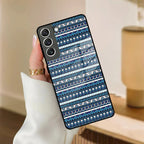 Mandala Glass Case Cover For Samsung - ShopOnCliQ