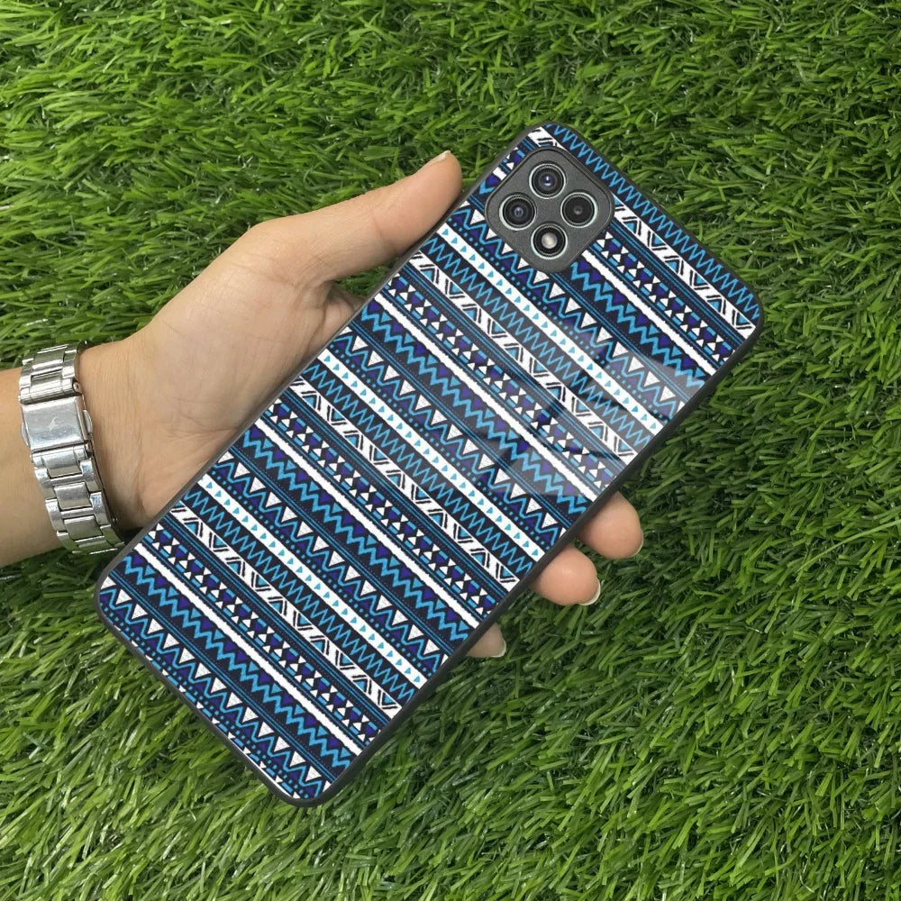 Mandala Glass Case Cover For Samsung - ShopOnCliQ