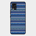 Mandala Glass Case Cover For Vivo V20 2021