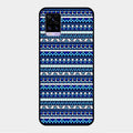 Mandala Glass Case Cover For Vivo V20