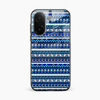 Mandala Glass Case Cover For Vivo V60e 5G