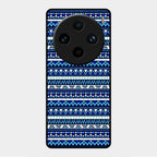 Mandala Glass Case Cover For Vivo X100 Pro 5G