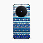 Mandala Glass Case Cover For Vivo X300 5G