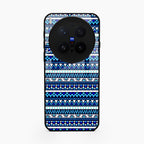 Mandala Glass Case Cover For Vivo X300 Pro 5G