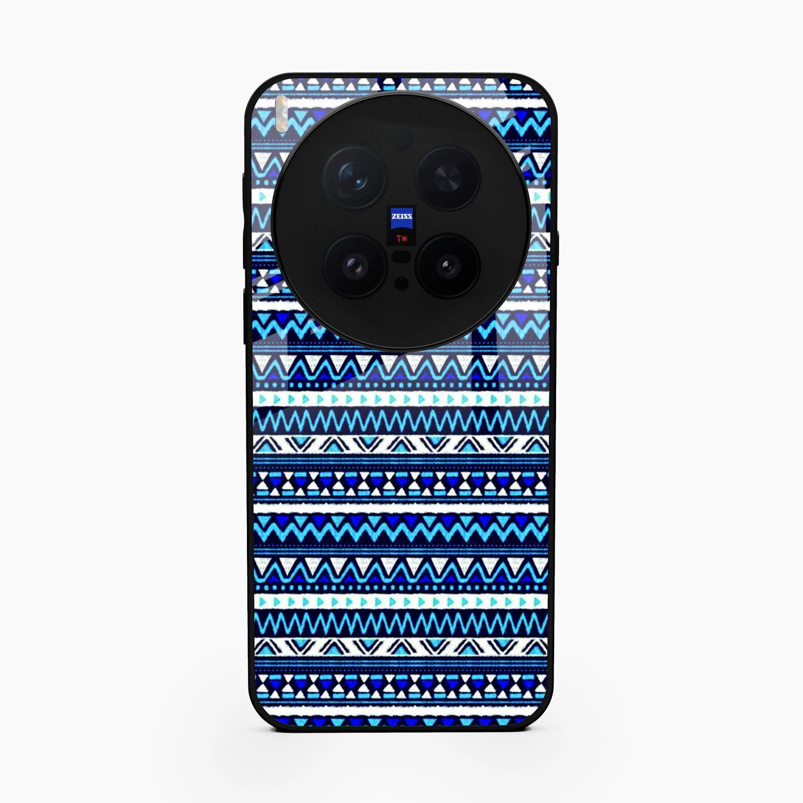 Mandala Glass Case Cover For Vivo X300 Pro 5G