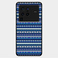 Mandala Glass Case Cover For Vivo X80 Pro 5G