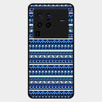 Mandala Glass Case Cover For Vivo X80 Pro 5G