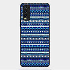 Mandala Glass Case Cover For Vivo Y12G