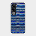 Mandala Glass Case Cover For Vivo Y300 5G