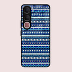 Mandala Glass Case Cover For Vivo Y31 5G