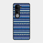 Mandala Glass Case Cover For Vivo Y400 Pro 5G