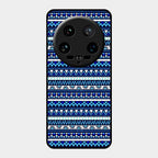 Mandala Glass Case Cover For Xiaomi 14 Ultra