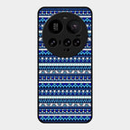 Mandala Glass Case Cover For Xiaomi 15 Ultra 5G