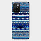 Mandala Glass Case Cover For Xiaomi Redmi 10 Prime