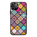 Mandala Glass Case Cover V2 For iPhone 11 Pro Max