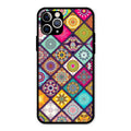 Mandala Glass Case Cover V2 For iPhone 11 Pro