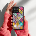 Mandala Glass Case Cover V2 For Motorola - ShopOnCliQ
