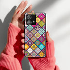 Mandala Glass Case Cover V2 For Motorola - ShopOnCliQ