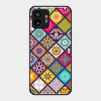 Mandala Glass Case Cover V2 For Nothing Phone 2