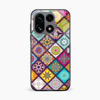 Mandala Glass Case Cover V2 For OnePlus 15 5G