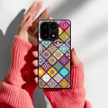 Mandala Glass Case Cover V2 For OnePlus 15 5G