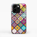 Mandala Glass Case Cover V2 For Oppo Reno15 Pro 5G