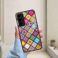 Mandala Glass Case Cover V2 For Samsung - ShopOnCliQ
