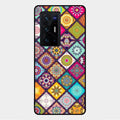 Mandala Glass Case Cover V2 For Vivo X70 Pro Plus 5G