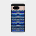 Mandala Glossy Metal Case Cover For Google Pixel 8 5G