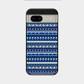 Mandala Glossy Metal Case Cover For Google Pixel 8A 5G