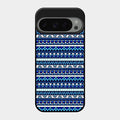 Mandala Glossy Metal Case Cover For Google Pixel 9 Pro 5G