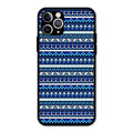Mandala Glossy Metal Case Cover For iPhone 11 Pro