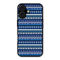 Mandala Glossy Metal Case Cover For iPhone 16