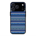 Mandala Glossy Metal Case Cover For iPhone 17 Pro Max