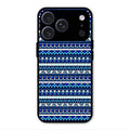 Mandala Glossy Metal Case Cover For iPhone 17 Pro