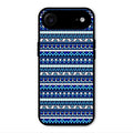 Mandala Glossy Metal Case Cover For iPhone Air
