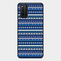 Mandala Glossy Metal Case Cover For Iqoo 3 5G