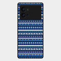 Mandala Glossy Metal Case Cover For Iqoo 9 Pro 5G
