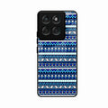 Mandala Glossy Metal Case Cover For Motorola Edge 70 5G