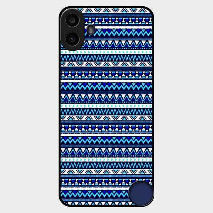 Mandala Glossy Metal Case Cover For Nothing Cmf Phone 1