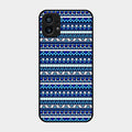 Mandala Glossy Metal Case Cover For Nothing Phone 1