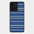Mandala Glossy Metal Case Cover For Oneplus 10R 5G