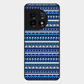 Mandala Glossy Metal Case Cover For Oneplus 11 5G