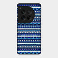 Mandala Glossy Metal Case Cover For Oneplus 12 5G