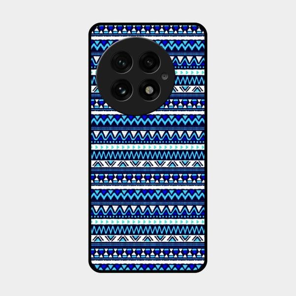 Mandala Glossy Metal Case Cover For Oneplus 13 5G