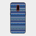 Mandala Glossy Metal Case Cover For Oneplus 7