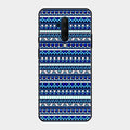 Mandala Glossy Metal Case Cover For Oneplus 7T Pro