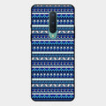 Mandala Glossy Metal Case Cover For Oneplus 8