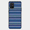 Mandala Glossy Metal Case Cover For Oneplus 8T