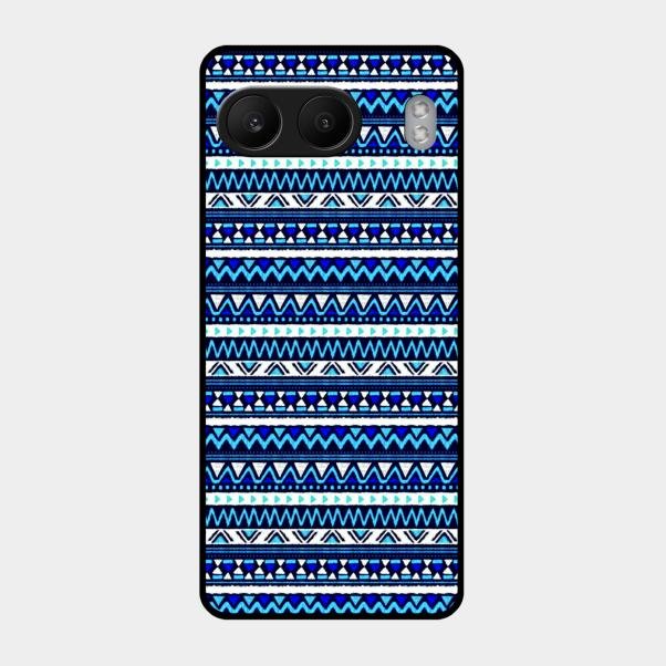 Mandala Glossy Metal Case Cover For Oneplus Nord 4 5G